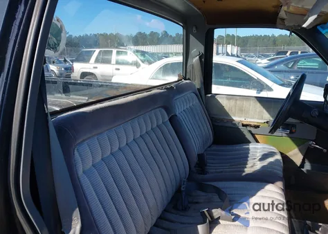 1990 Chevrolet Gmt-400 C1500 из США, поврежденный, VIN 1GCDC14K2LE213078